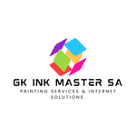 Gk INK MASTER SA Logo